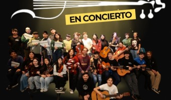 NUEVA PRESENTACI�N DE LA ORQUESTA ESCUELA MUNICIPAL